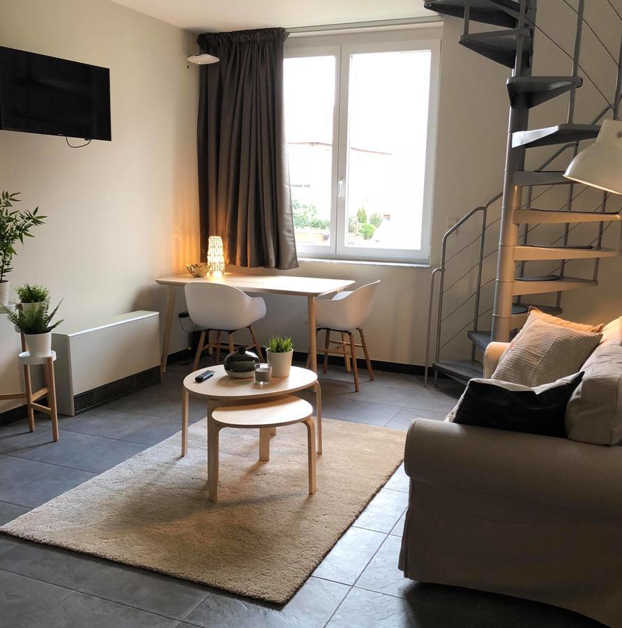 Apartments Business Flats Brussels Airport 자벤템 외부 사진